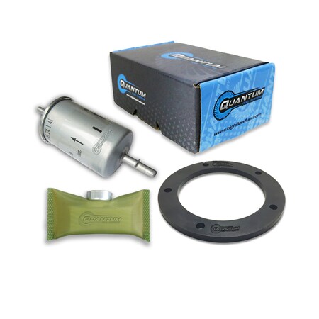 Quantum Fuel Pump Installation Kit QFS-K334 QFS-K334